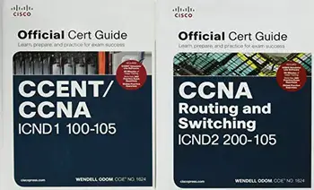 Best Ccna R S 200 125 Certification Preparation Books 2021 Computingforgeeks
