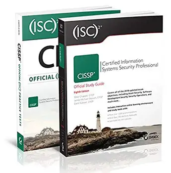 Best Cissp Certification Study Books 2021 Computingforgeeks
