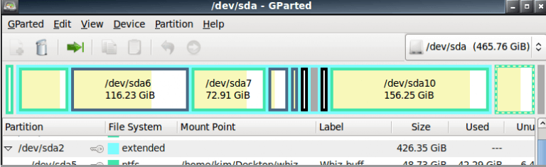 windows centos dual boot