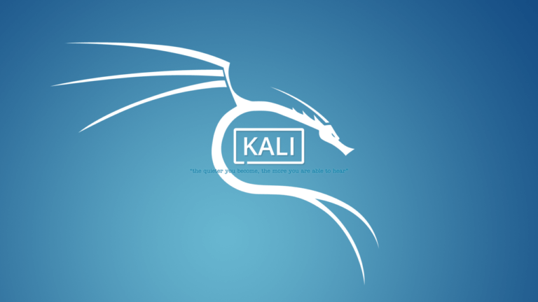 kali linux