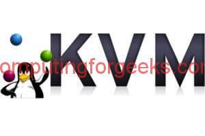 Install KVM and Virt-Manager on Arch Linux
