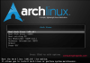 Arch Linux Installation Cheetsheet