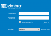 Dockerizing Zimbra