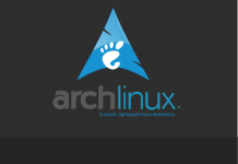 install Arch Linux