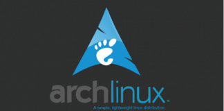 install Arch Linux