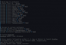 i3 ssh
