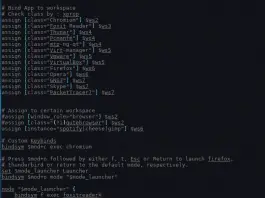 i3 ssh