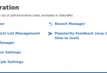DokuWiki