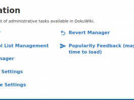 DokuWiki