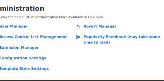 DokuWiki