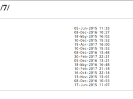 create local CentOS 6 and CentOS 7 mirrors.