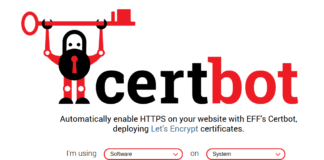 install letsencrypt on linux