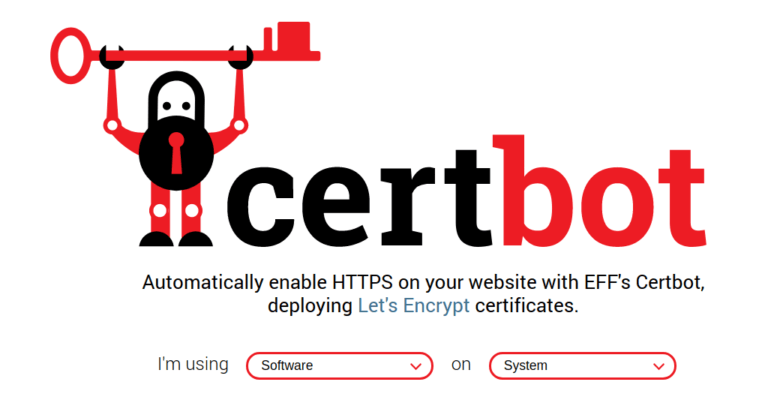 install letsencrypt on linux