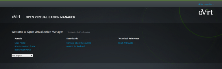 install ovirt guest agent on linux