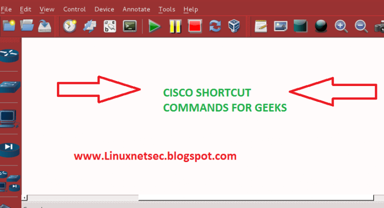 cisco router commands