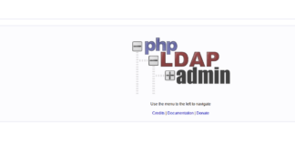 phpLDAPadmin