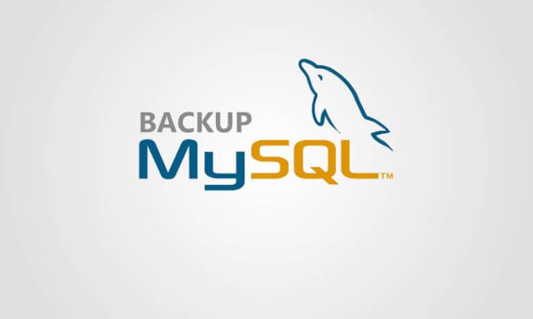 mysql backup to s3