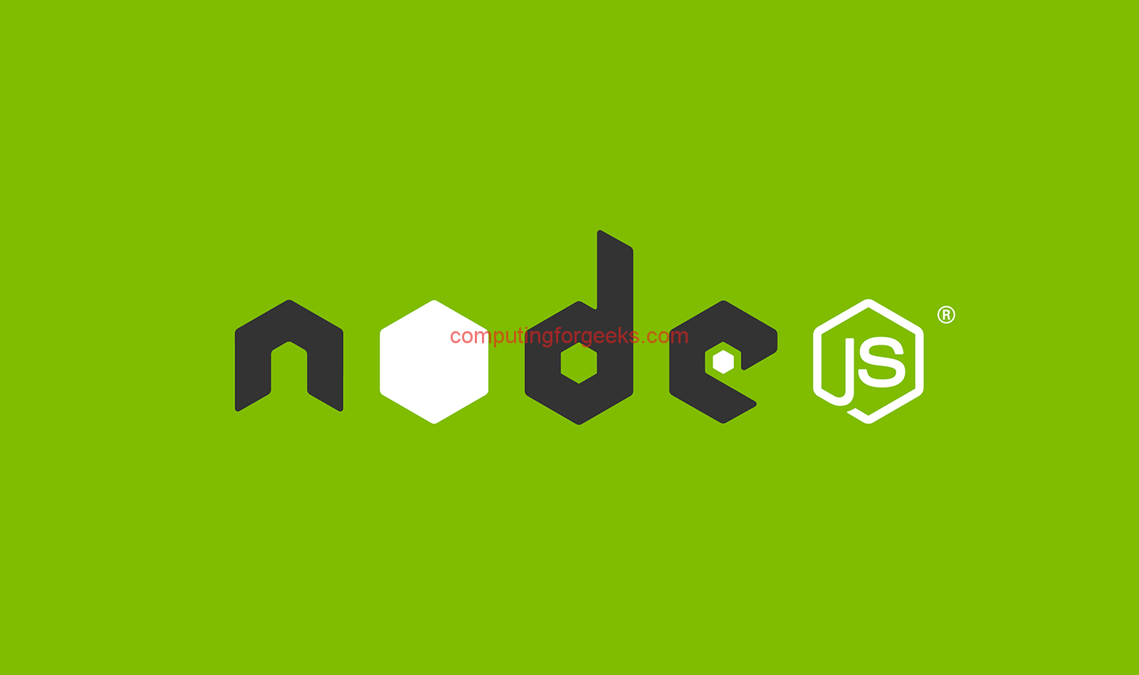 how to get node js version