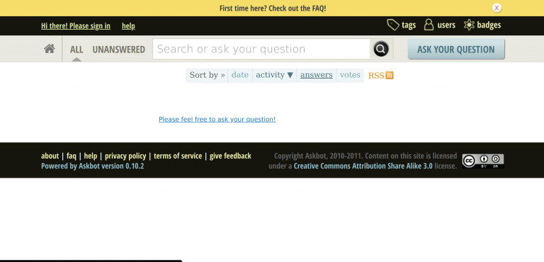 install askbot ubuntu 18.04 01
