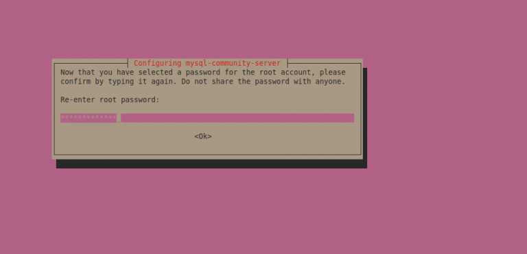 mysql install 8.0 ubuntu 18.04 07