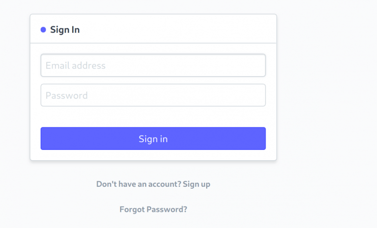 erpnext login