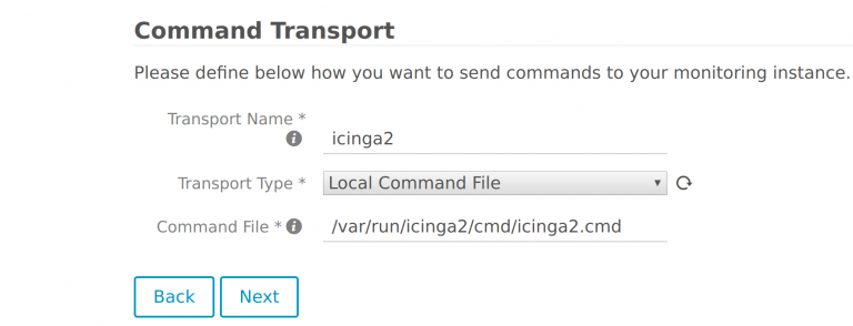 icinga2 remote command min