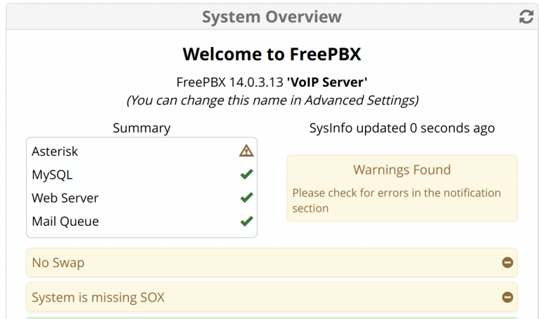 install freepbx ubuntu 18.04 01 min