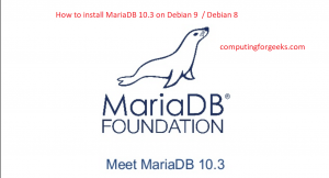 Install MariaDB 11.4 on FreeBSD 15