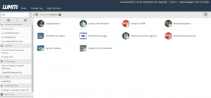 How to add PHPZIP Archive in cPanel 2 whm 2