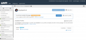 How to add PHPZIP Archive in cPanel 3 whm 3