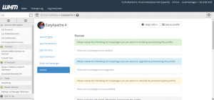 How to add PHPZIP Archive in cPanel 5 whm 5
