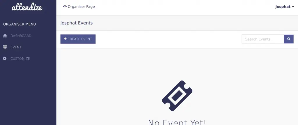 Install Attendize Ticket & Event Management System on Ubuntu 20.04/18.04 4 attendize events min
