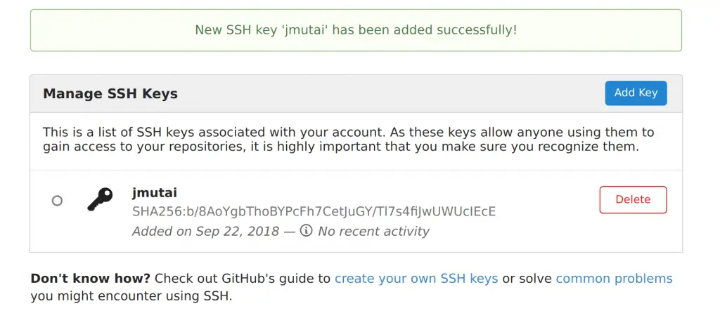 How to Install Gogs Git service on Ubuntu 19.04/18.04/16.04 8 gogs add ssh keys min