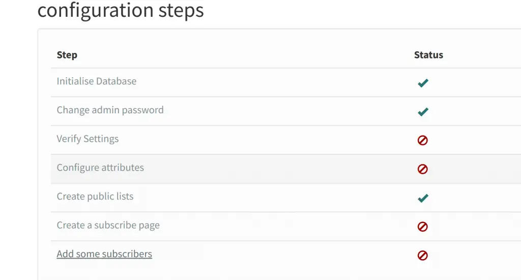 How To Install phpList on Ubuntu 22.04|20.04|18.04 3 phplist ubuntu 18.04 configure min
