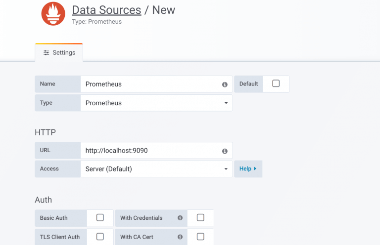 prometheus add data source min