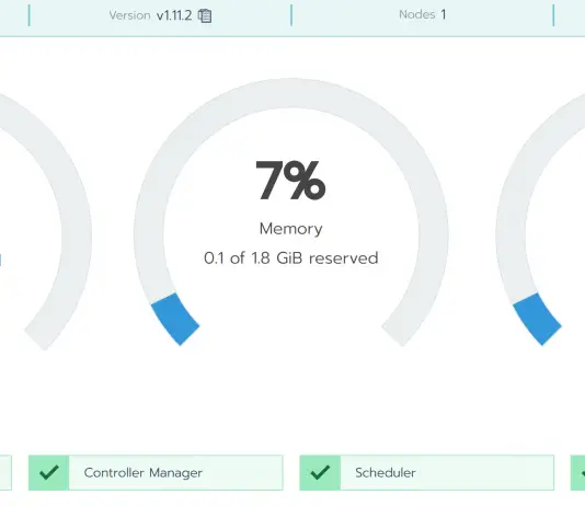 kubernetes single node cluster ubuntu