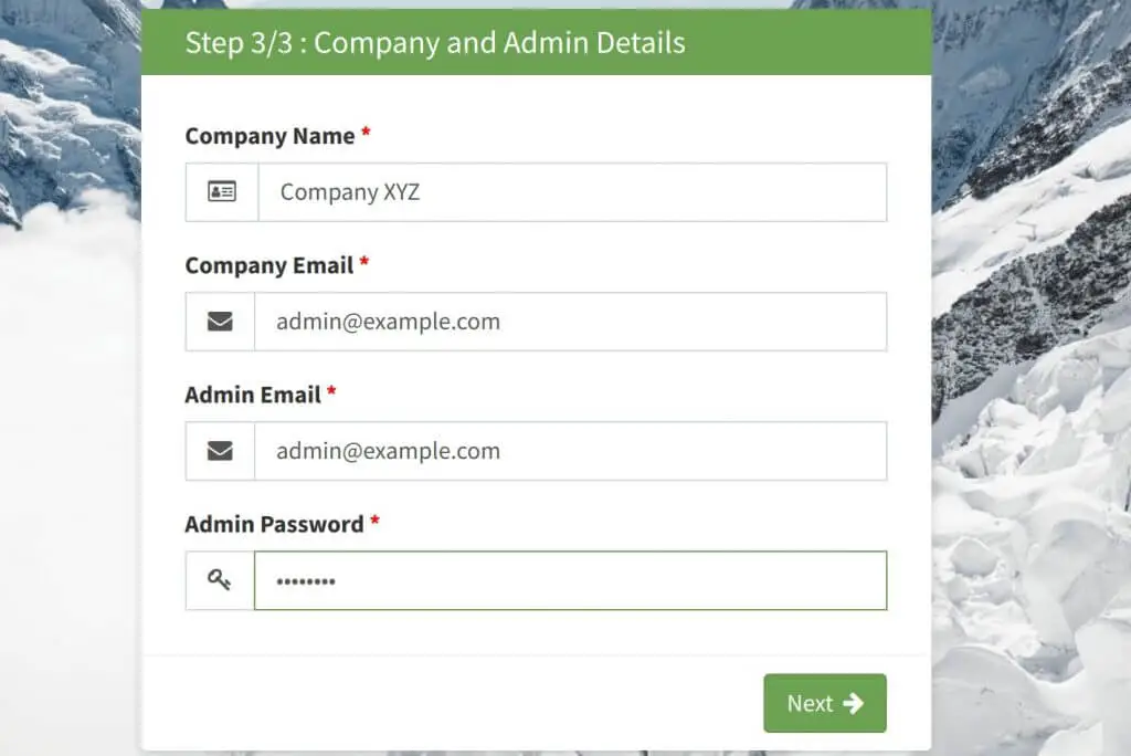 Install Akaunting accounting software on Ubuntu 22.04|20.04|18.04 2 akaunting add admin