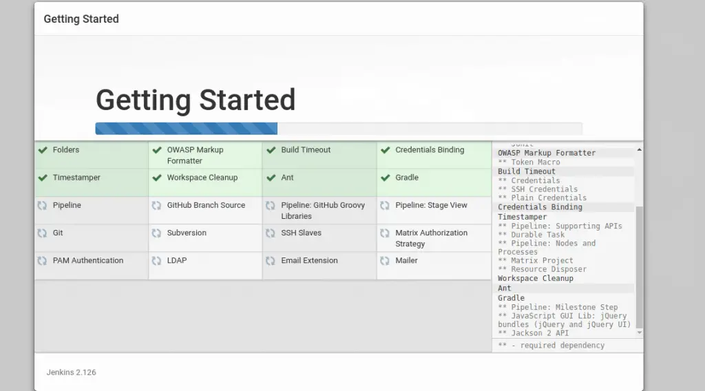How To Install and Configure Jenkins on CentOS 7 4 install jenkins arch linux 02 min