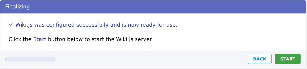How To Install Wiki.js on Ubuntu 18.04 / CentOS 7 5 install wikijs ubuntu 18.04 centos7 ready min
