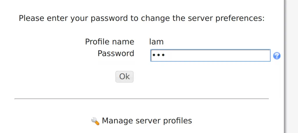 How To Install and Configure OpenLDAP Server on Debian 10 (Buster) 4 ldap account manager default password min