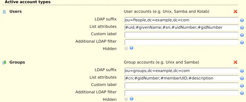 How To Install and Configure OpenLDAP Server on Debian 10 (Buster) 8 ldap account manager set user groups min
