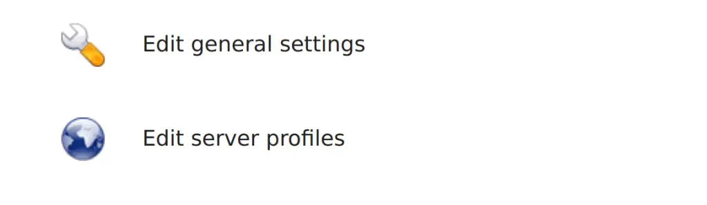How To Install and Configure OpenLDAP Server on Debian 10 (Buster) 3 ldap acount manager edit server profiles min