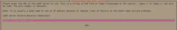 Configure LDAP Client on Ubuntu 20.04|18.04|16.04 1 ldap client ubuntu 18.04 add uri min