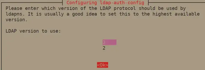 Configure LDAP Client on Ubuntu 20.04|18.04|16.04 3 ldap client ubuntu 18.04 set ldap version min