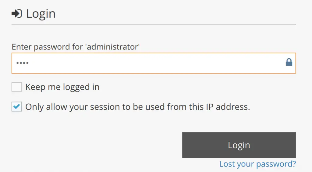 Install Mantis Bug Tracker on Ubuntu 20.04|18.04 2 Install Mantis Bug Tracker Ubuntu 18.04 login 02