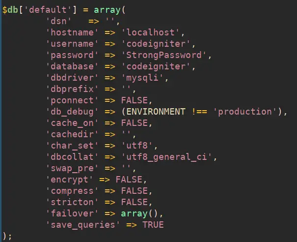 Install CodeIgniter PHP Framework on Ubuntu 18.04 / Debian 9 1 install codeigniter ubuntu 18.04 debian 9 01