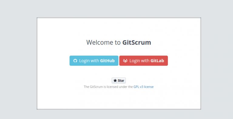 install gitscrum ubuntu 18.04