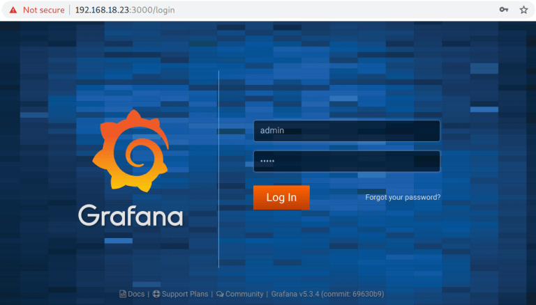 install grafana fedora 29 fedora 28