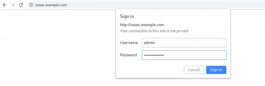 How To Install OSSEC HIDS on Ubuntu / Debian 1 install ossec hids ubuntu 18.04 debian 9 login