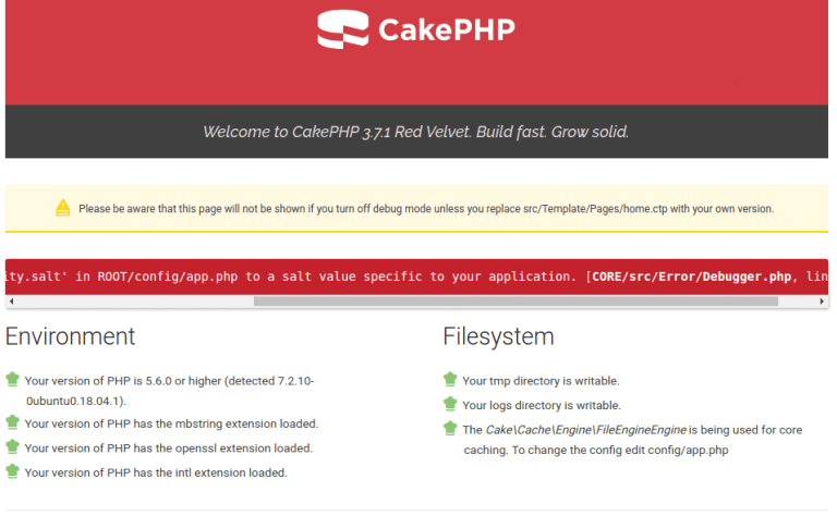 install cakephp ubuntu 18.04 debian 9 01